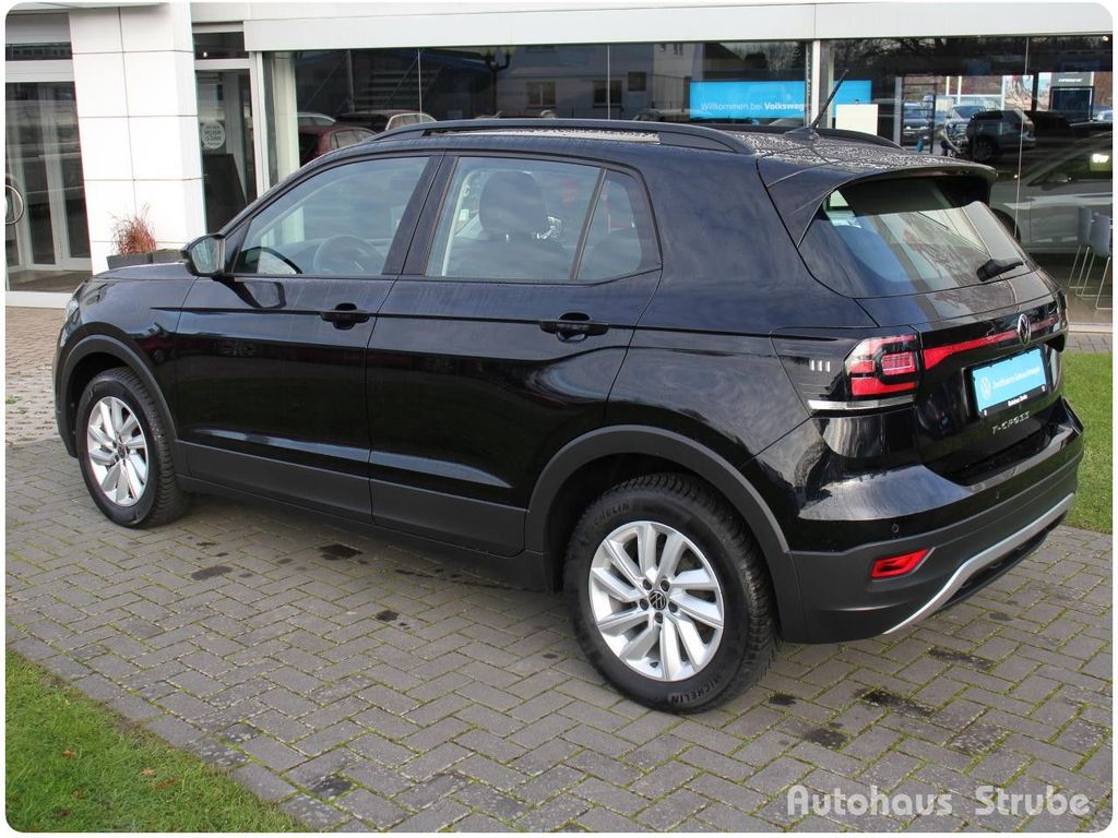 Volkswagen T-Cross 2021