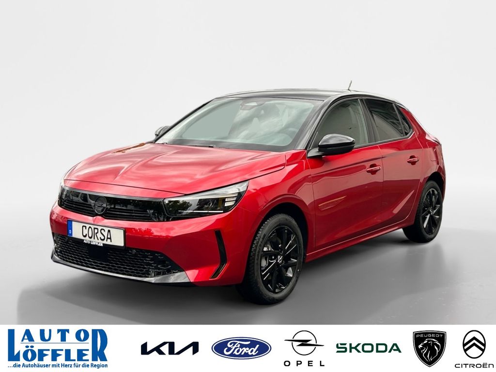 Opel Corsa 2025