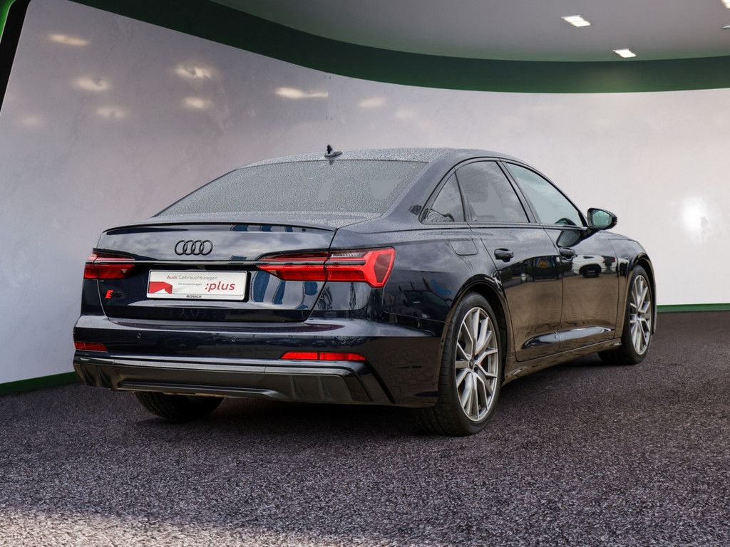 Audi S6 2024