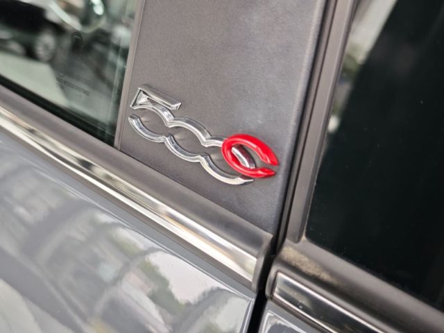 Fiat 500C 2021