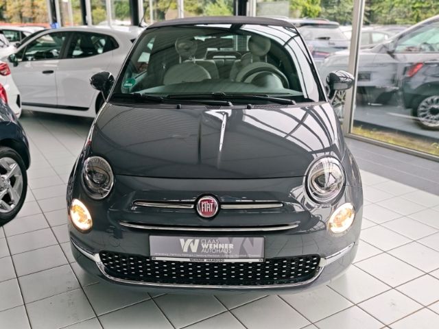 Fiat 500C 2021