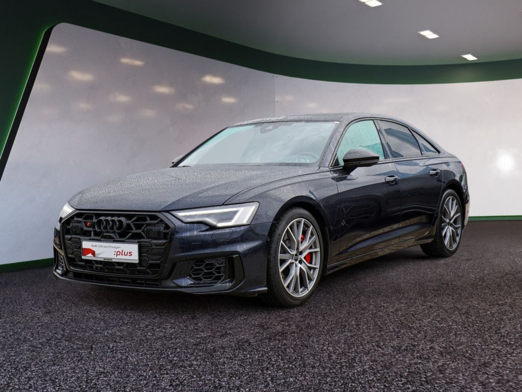 Audi S6 2024