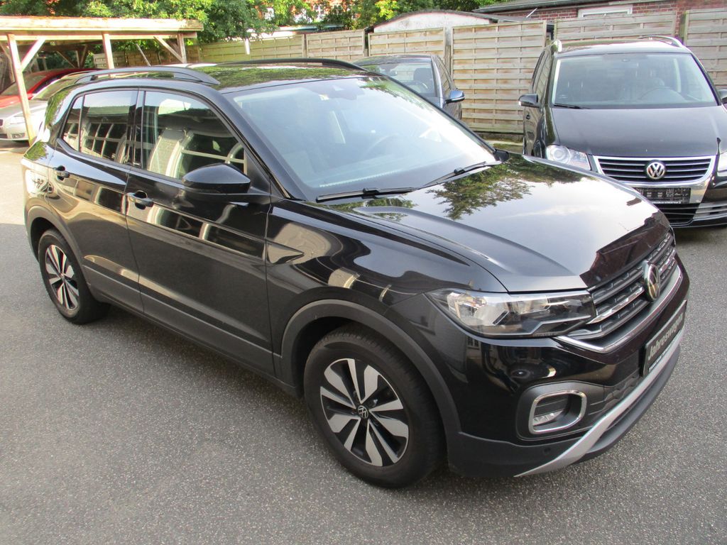 Volkswagen T-Cross 2023