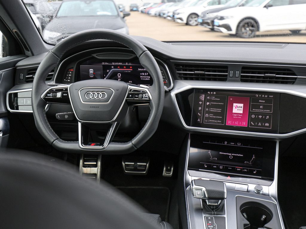 Audi S6 2024