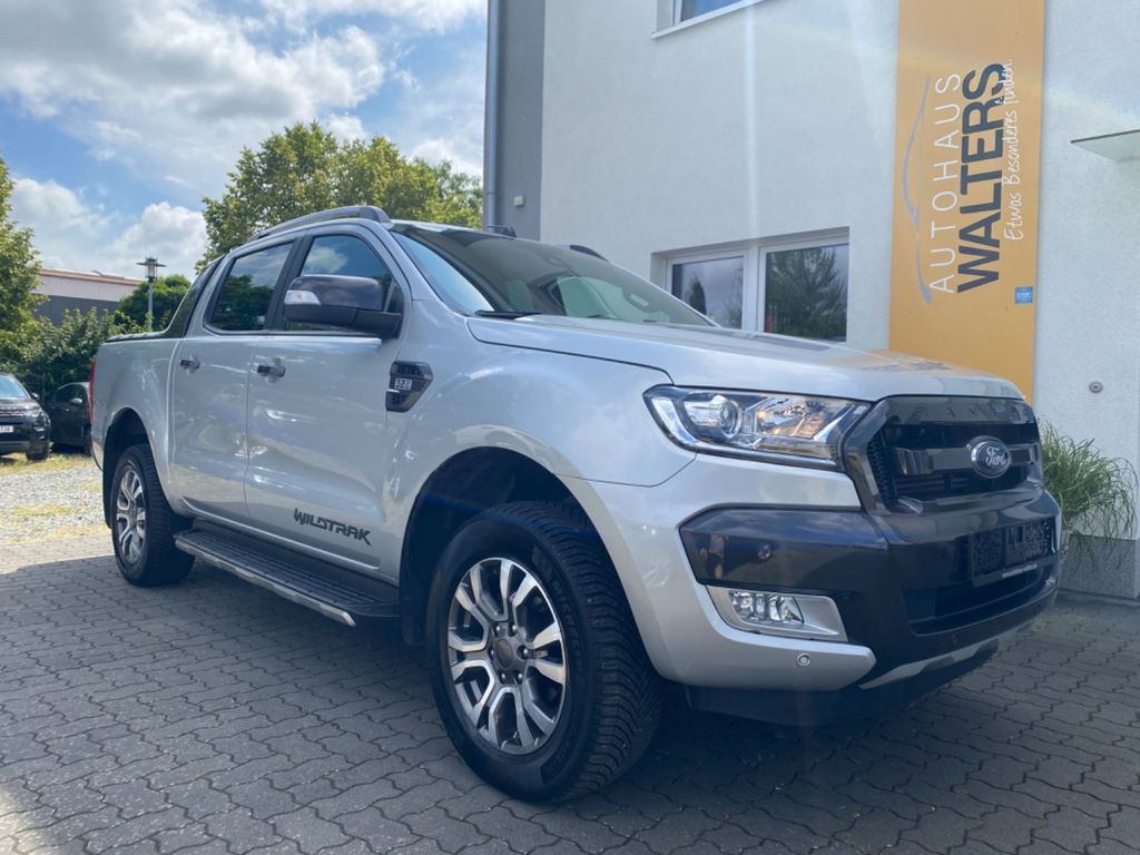 Ford Ranger 2019