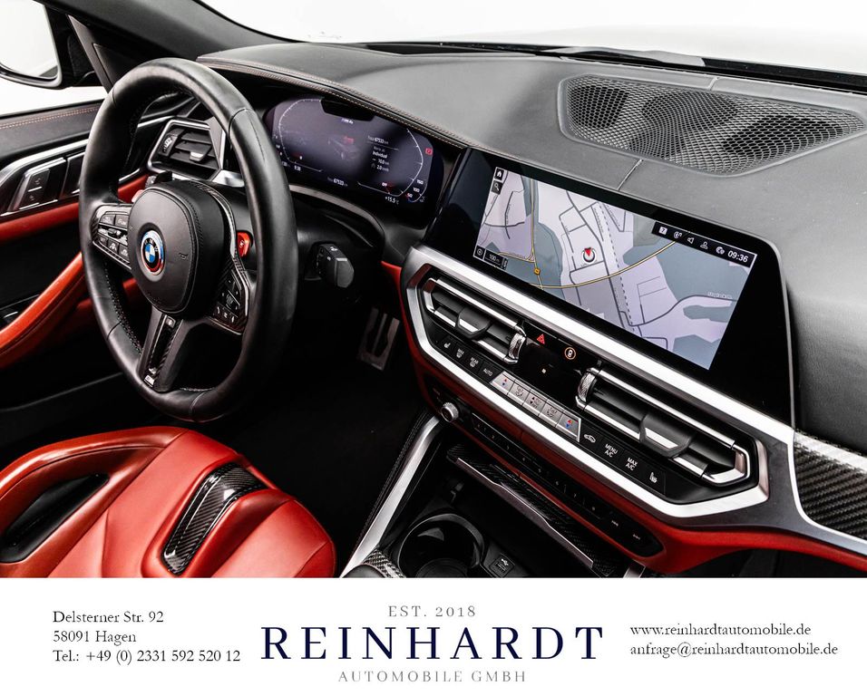 BMW M4 2022
