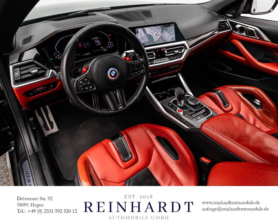 BMW M4 2022