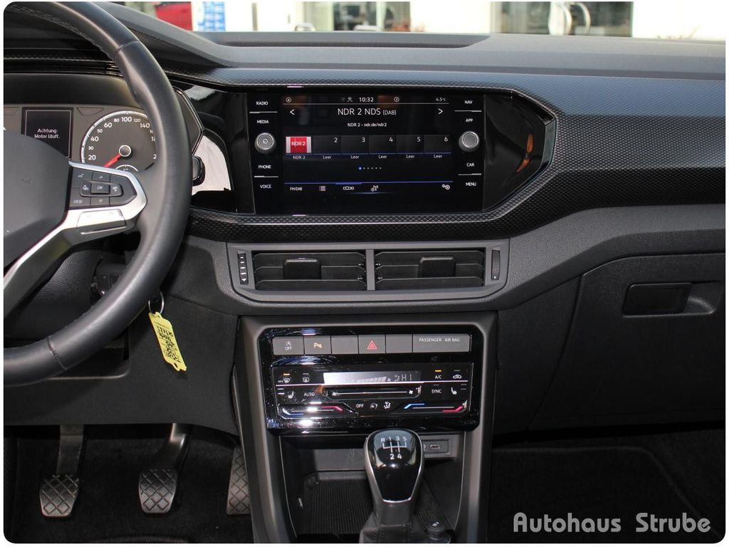 Volkswagen T-Cross 2021