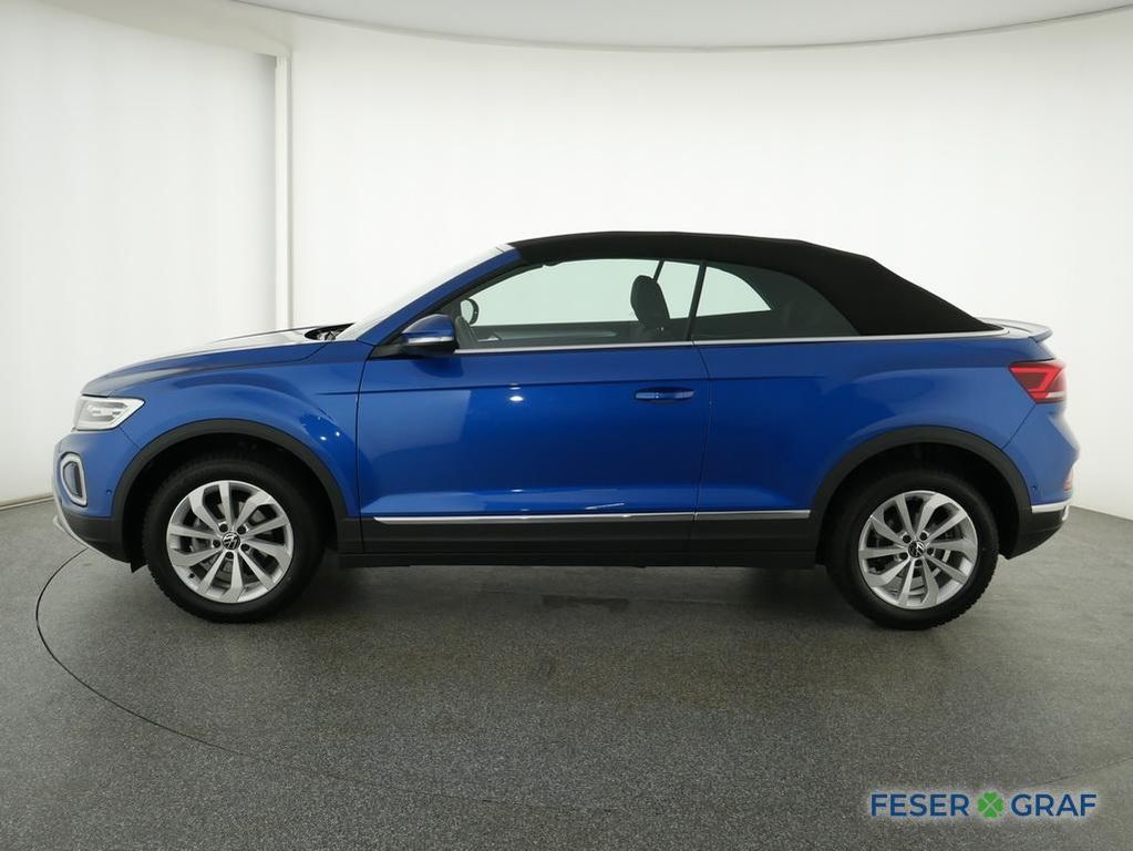 Volkswagen T-Roc 2024