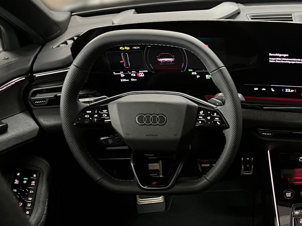 Audi A6 2025