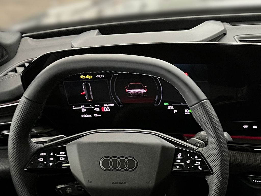 Audi A6 2025