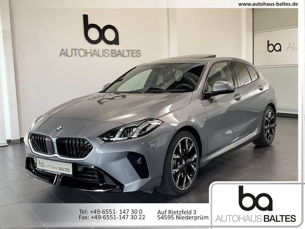 BMW 120 2025