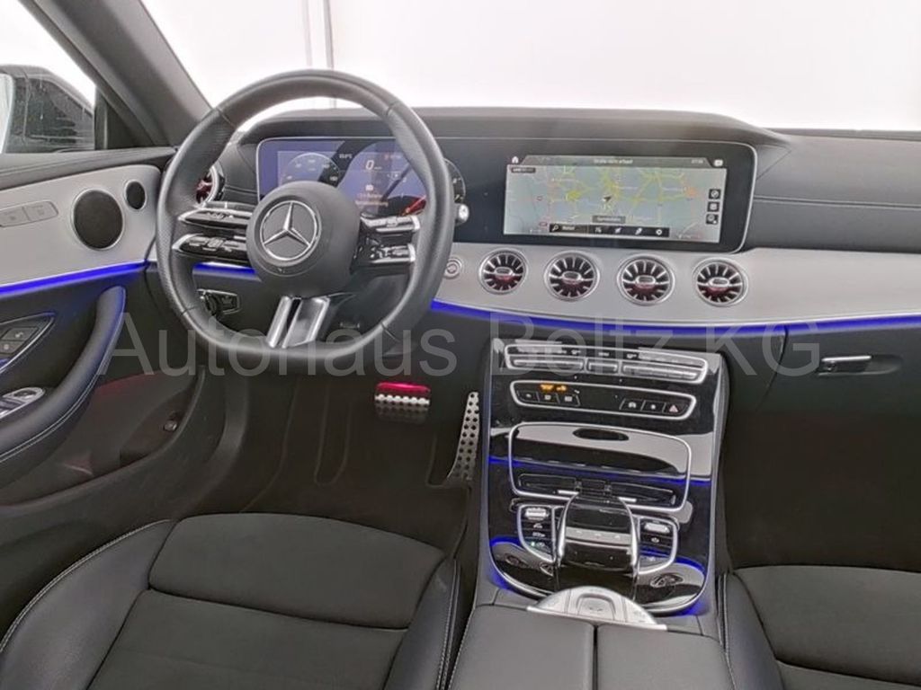 Mercedes-Benz E 200 2024