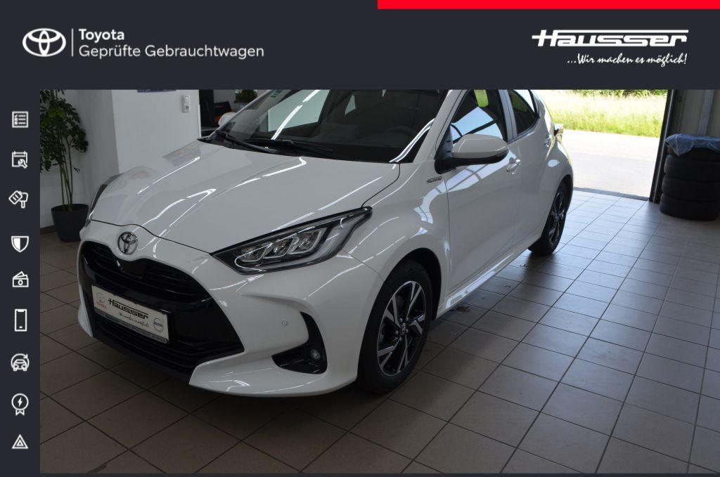 Toyota Yaris 2025