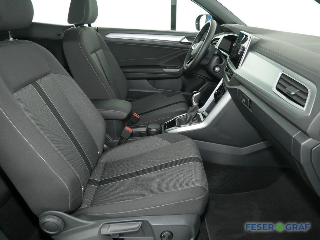 Volkswagen T-Roc 2024