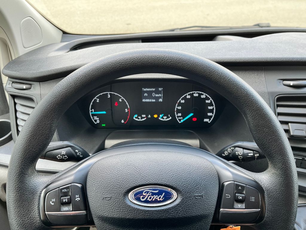 Ford Transit Custom 2021