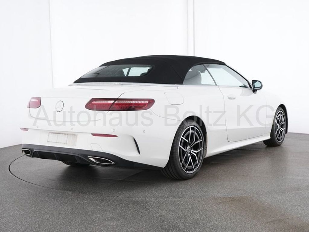 Mercedes-Benz E 200 2024