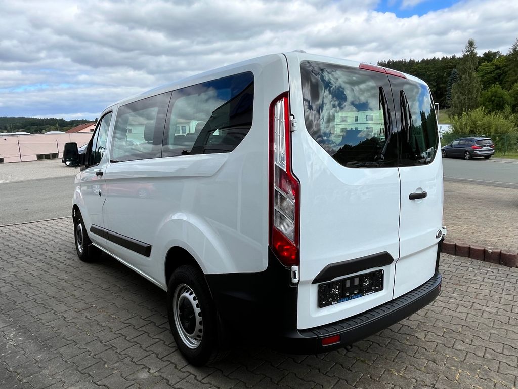 Ford Transit Custom 2021