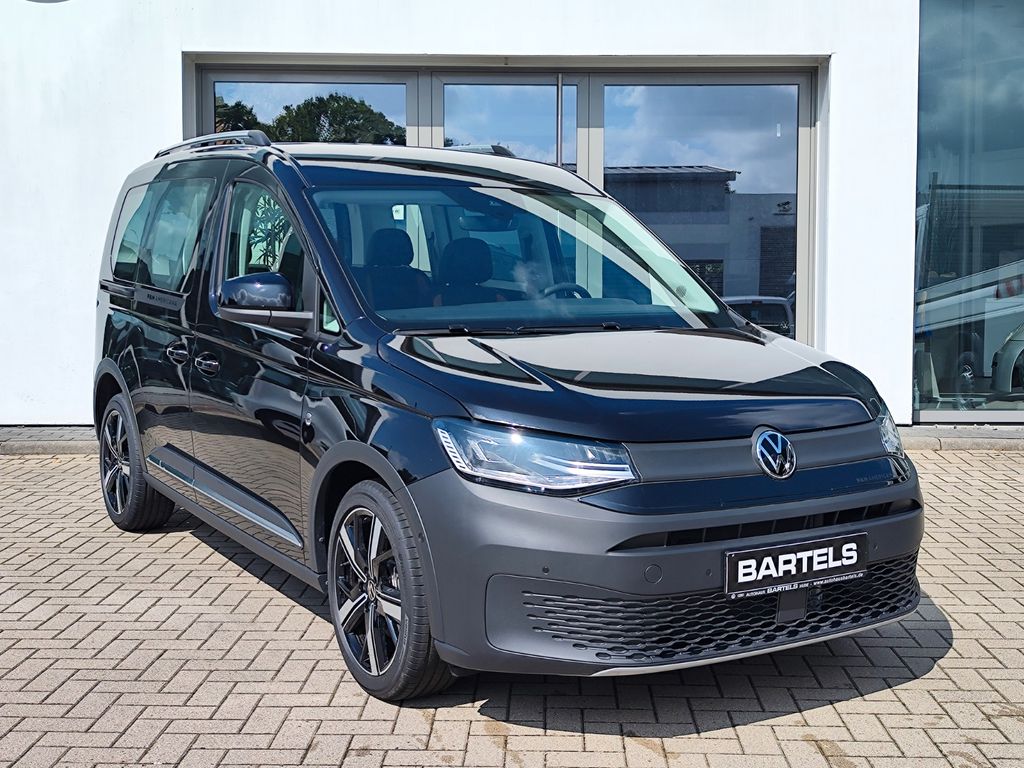 Volkswagen Caddy 2025
