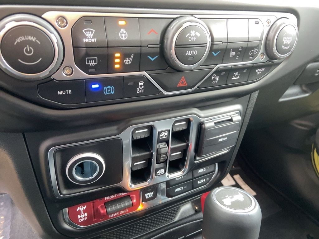 Jeep Wrangler 2025
