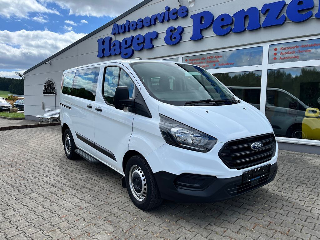 Ford Transit Custom 2021