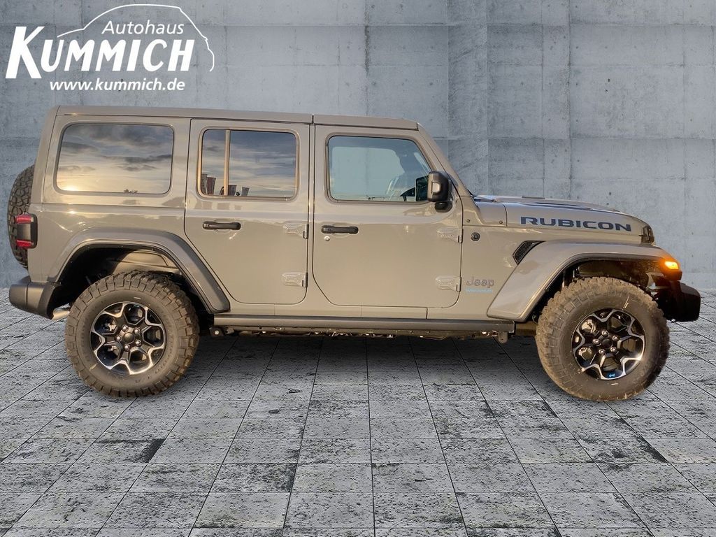 Jeep Wrangler 2025