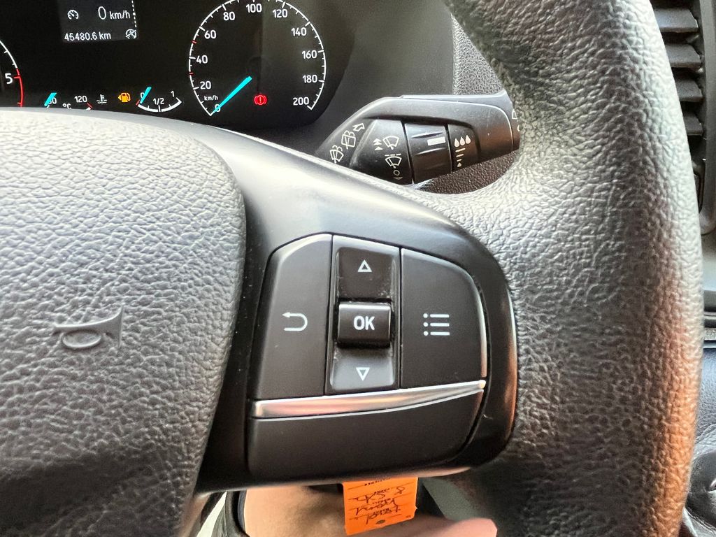 Ford Transit Custom 2021