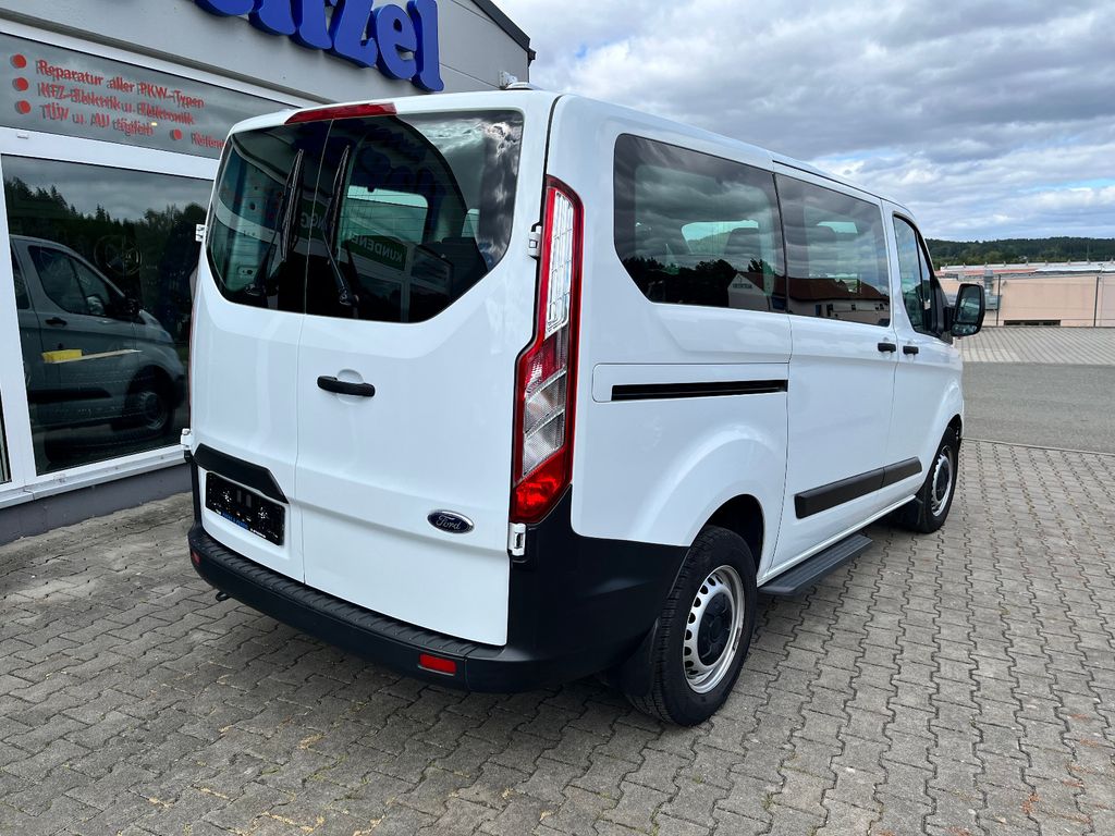 Ford Transit Custom 2021