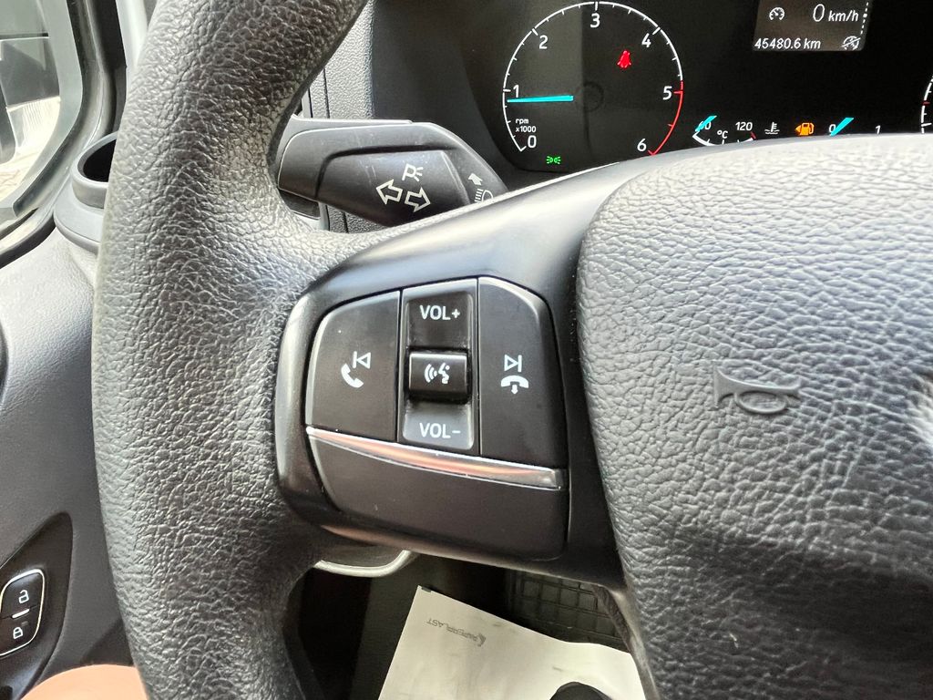 Ford Transit Custom 2021