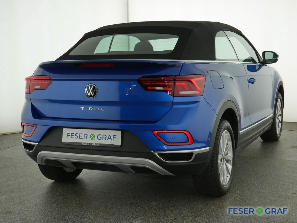 Volkswagen T-Roc 2024
