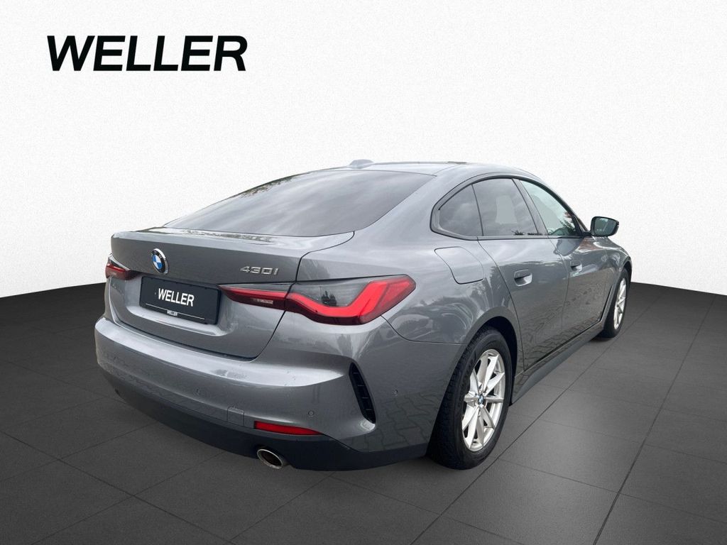 BMW 430 Gran Coupé 2023