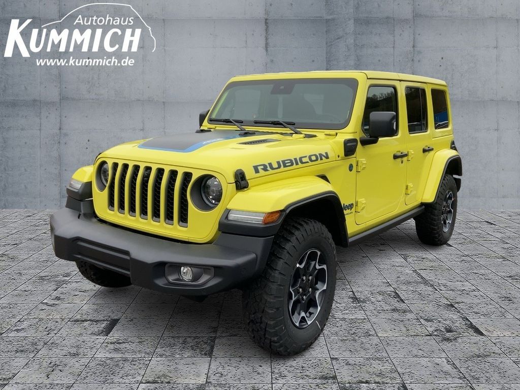 Jeep Wrangler 2025
