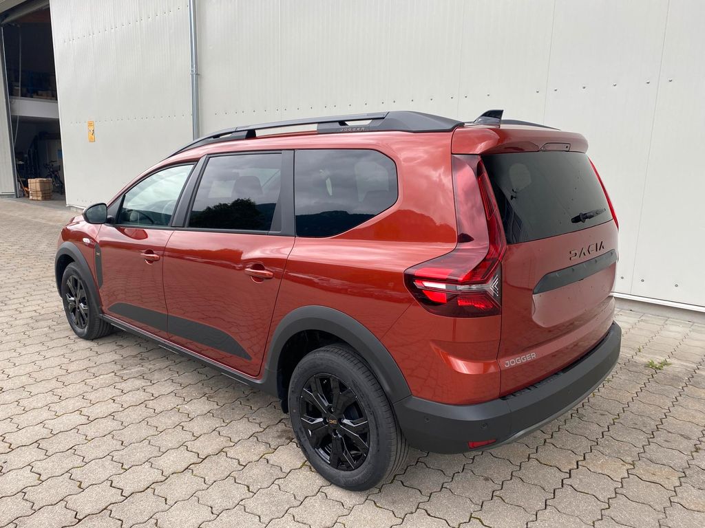 Dacia Jogger 2025