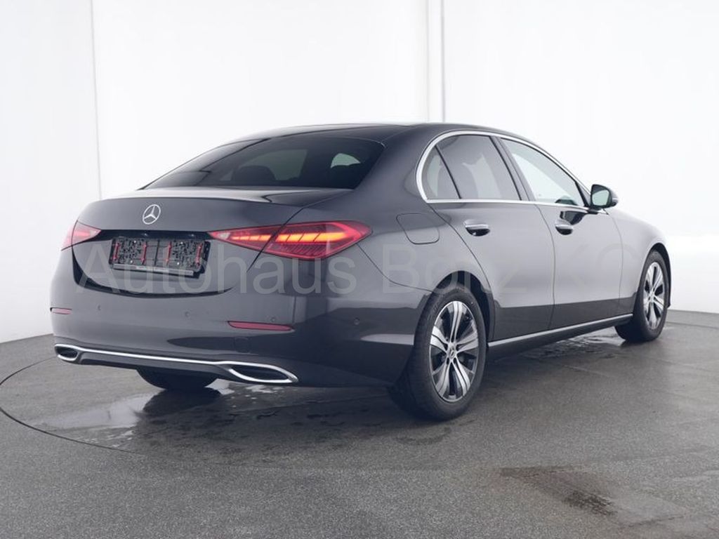 Mercedes-Benz C 200 2024