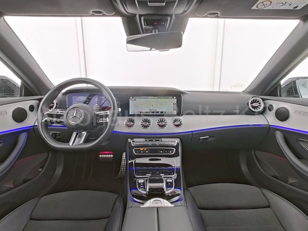 Mercedes-Benz E 200 2024