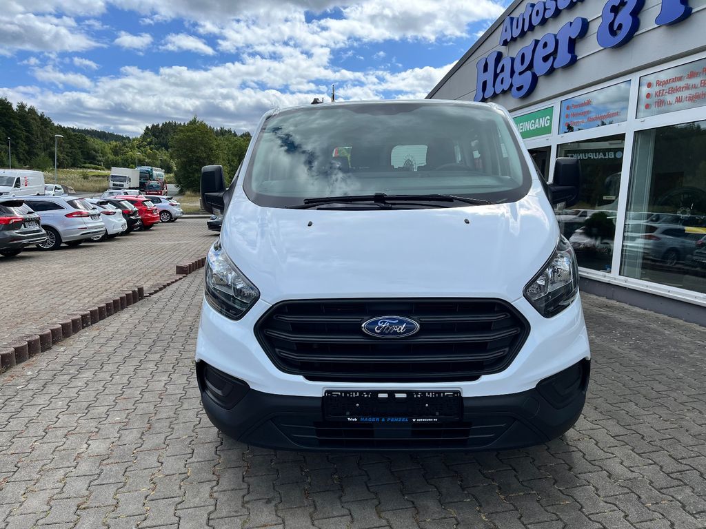 Ford Transit Custom 2021