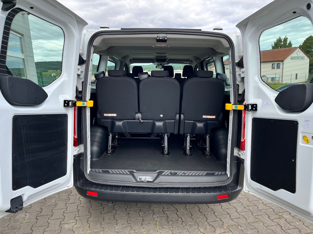 Ford Transit Custom 2021