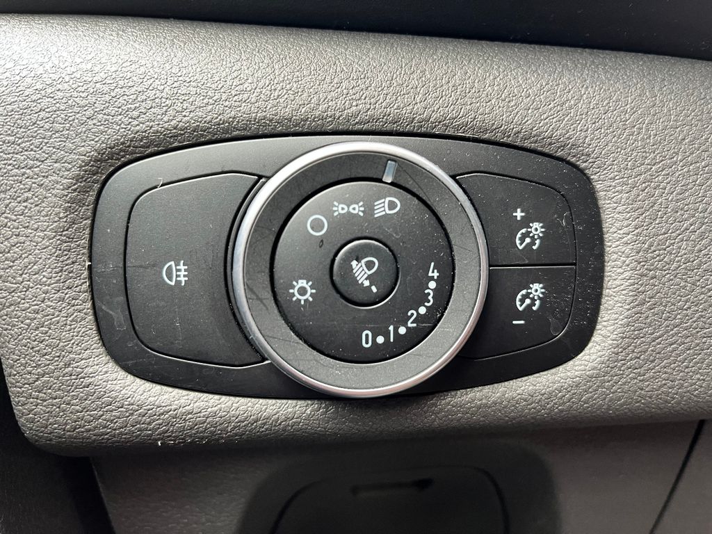 Ford Transit Custom 2021