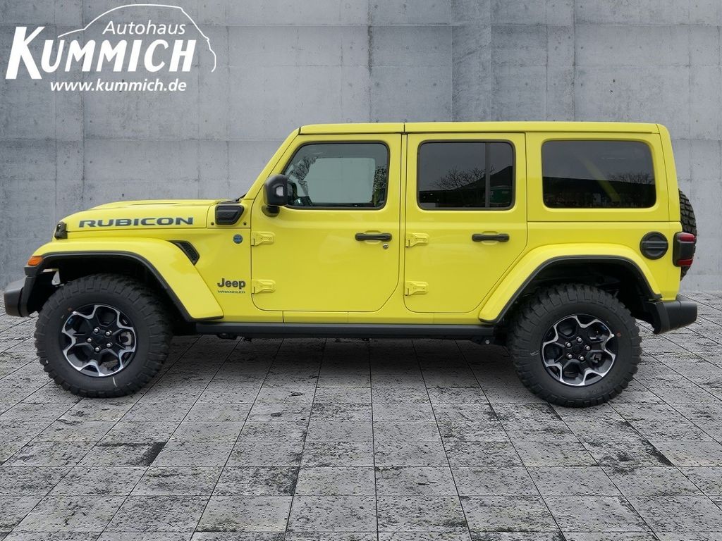 Jeep Wrangler 2025