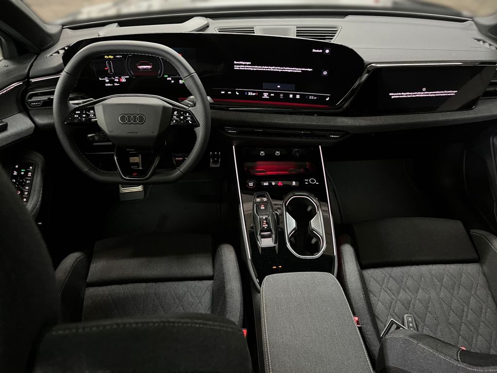 Audi A6 2025