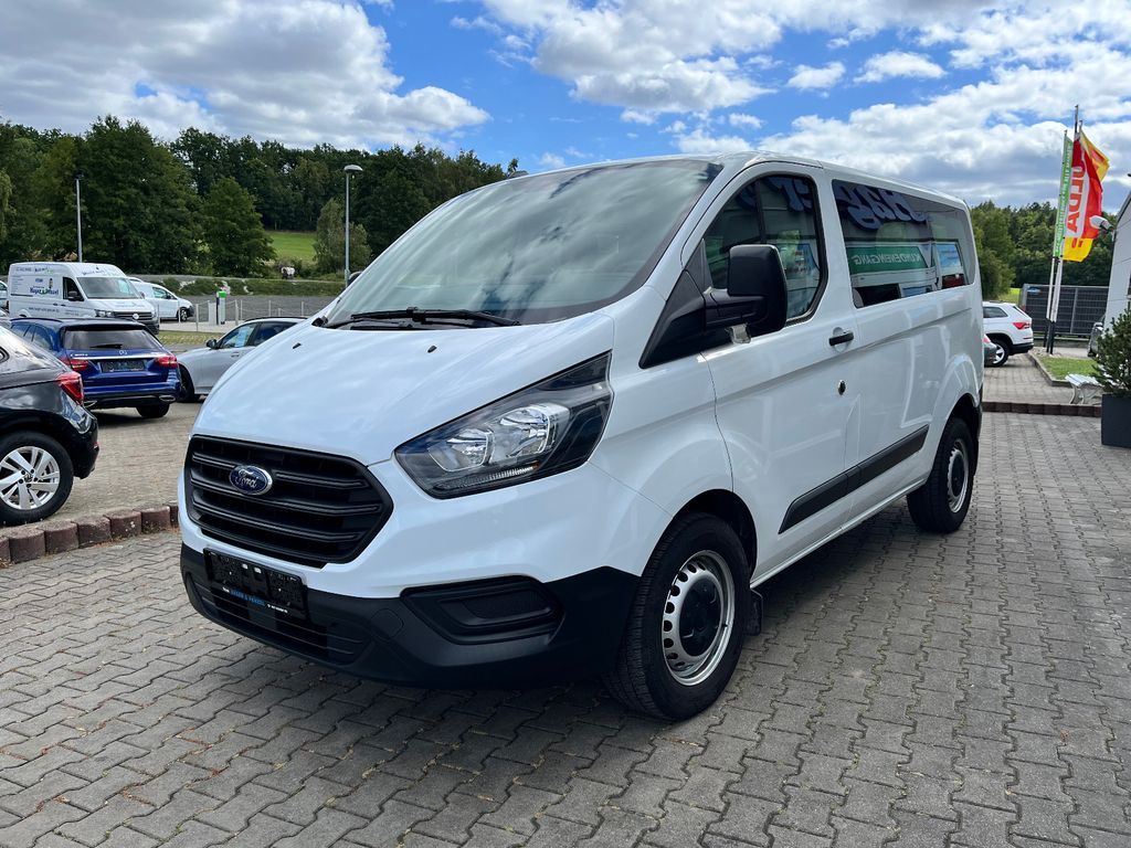Ford Transit Custom 2021