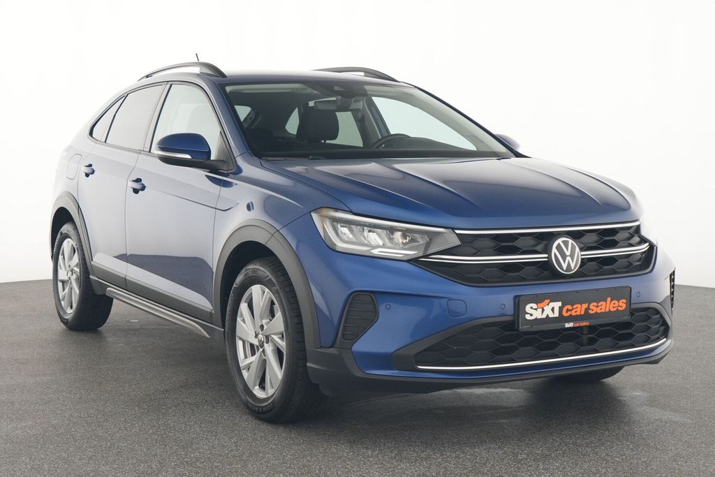 Volkswagen Taigo 2023