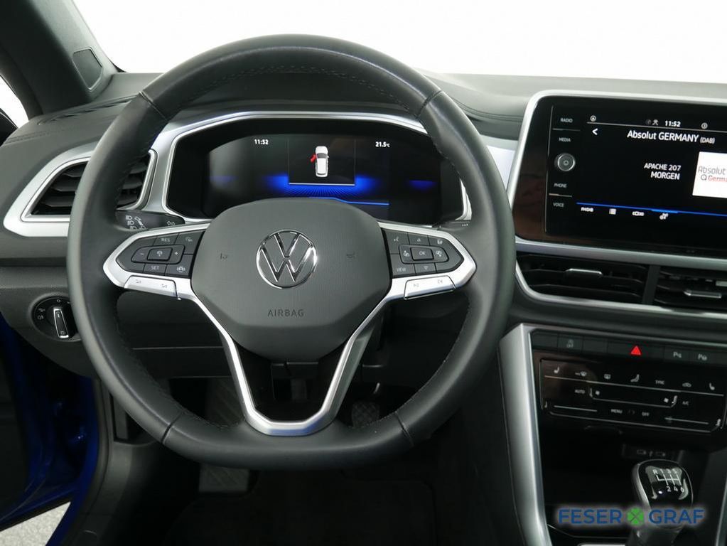 Volkswagen T-Roc 2024