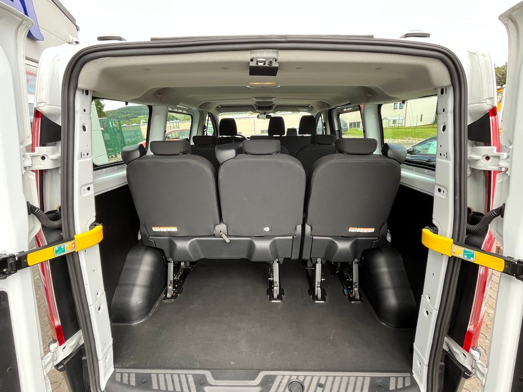 Ford Transit Custom 2021