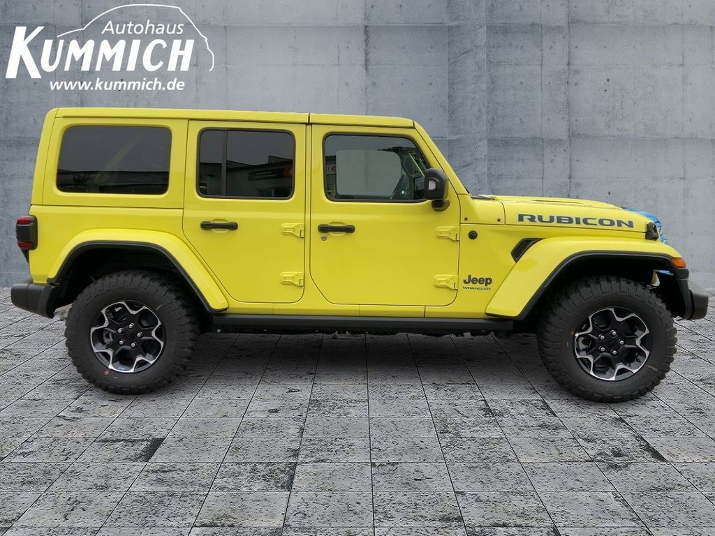 Jeep Wrangler 2025