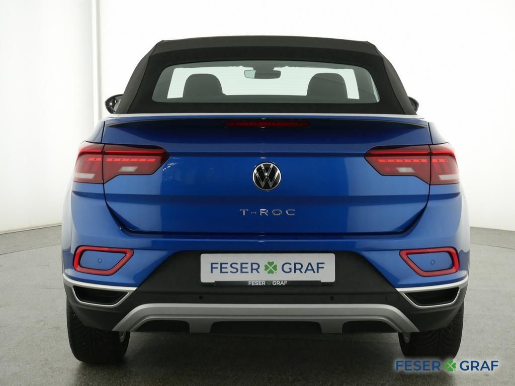 Volkswagen T-Roc 2024