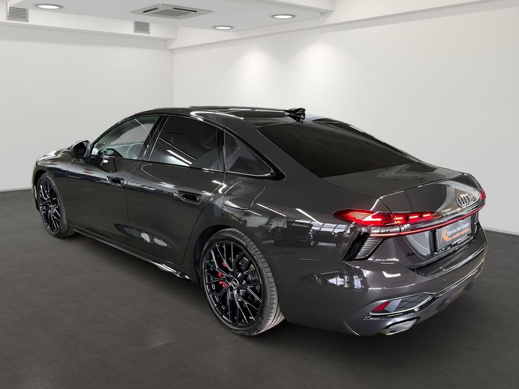 Audi A6 2025