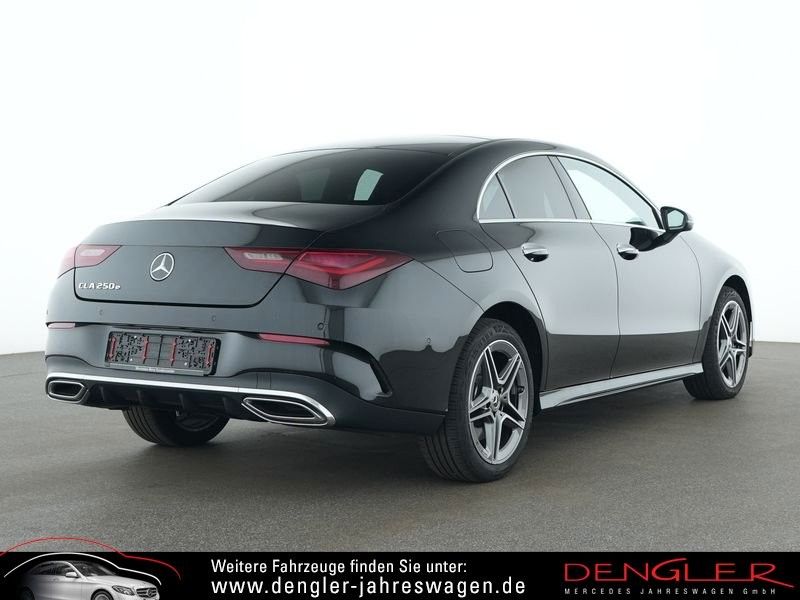 Mercedes-Benz CLA 250 2024