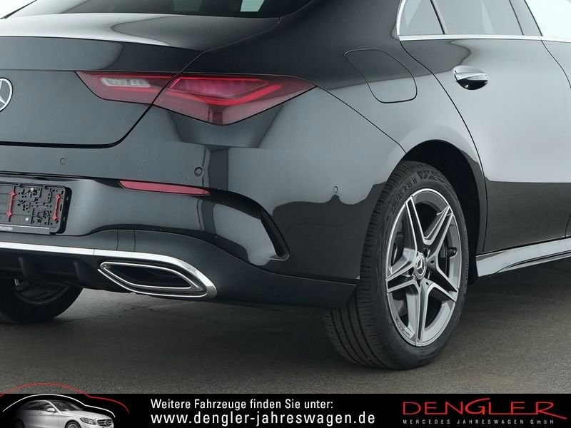 Mercedes-Benz CLA 250 2024