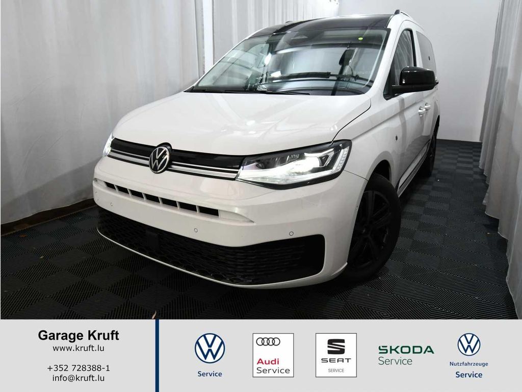 Volkswagen Caddy 2025
